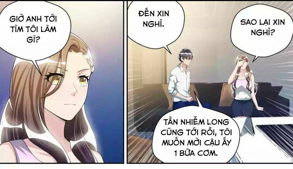 tối cường cuồng binh chapter 39 20