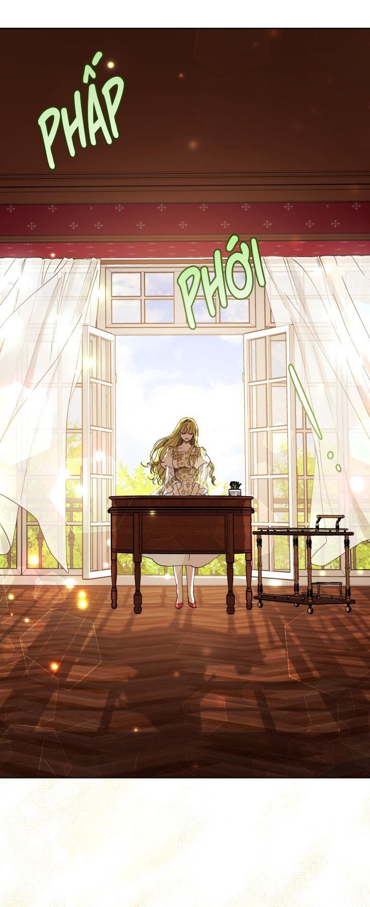 công chúa khắc dấu lên kẻ phản nghịch chapter 11 78