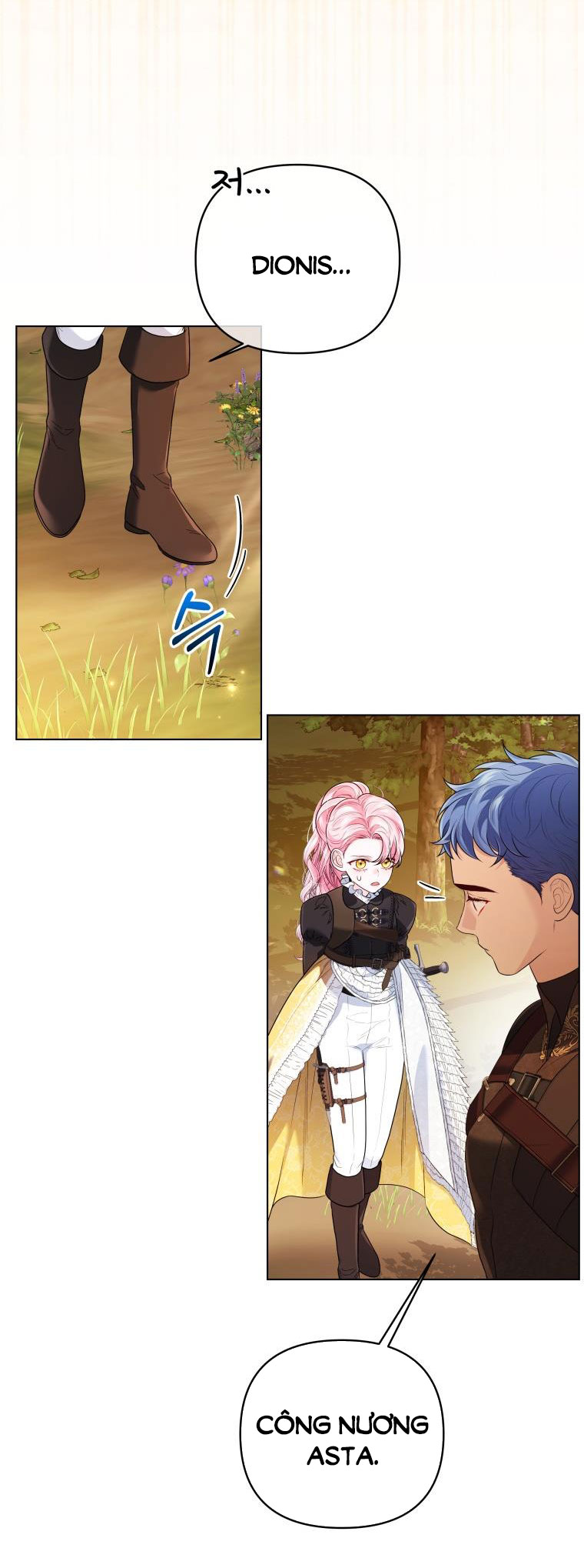 thà rằng để tôi trở thành nữ hoàng chapter 16.2 5