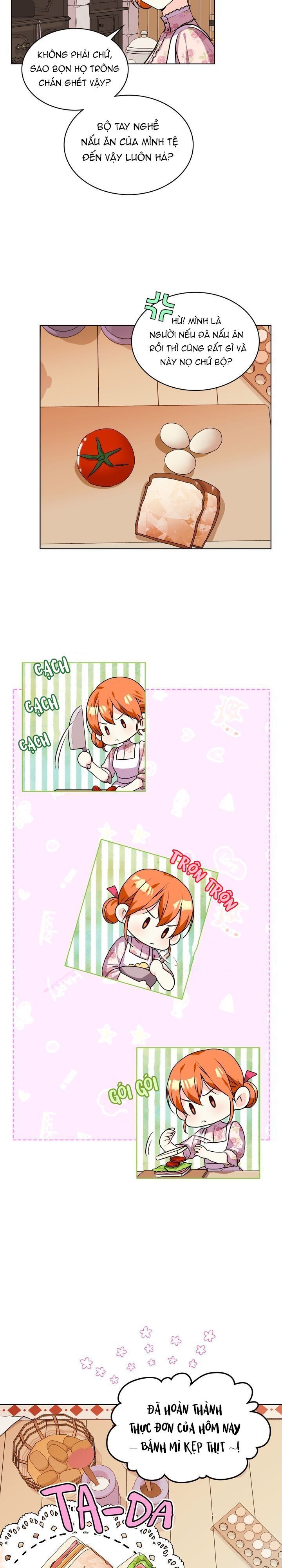 đức hạnh của ác nữ phản diện chapter 40 6