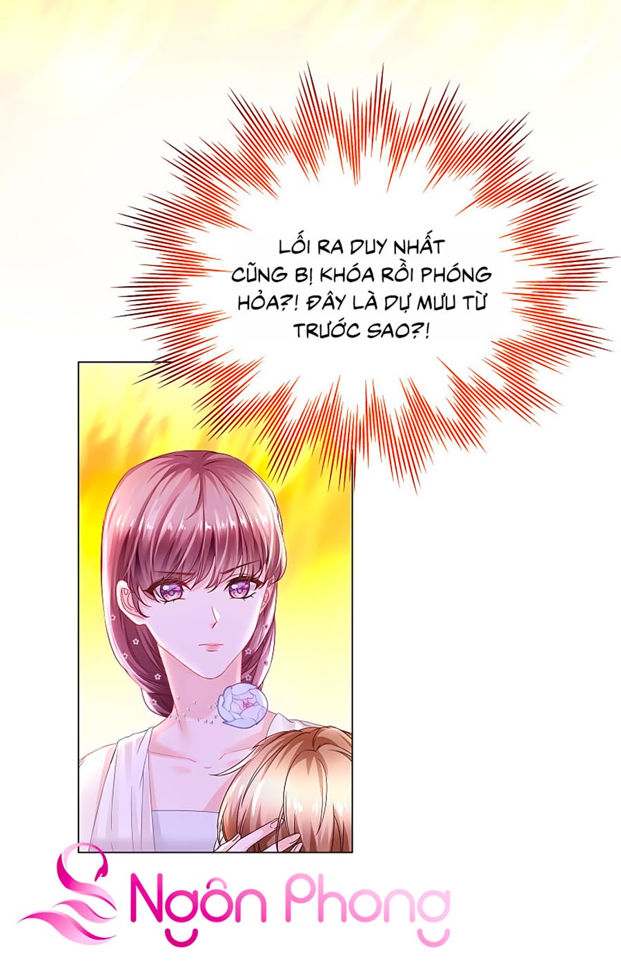 ma vương sau bộ vest: tổng tài khó chiều cưa không nổi chapter 61 13