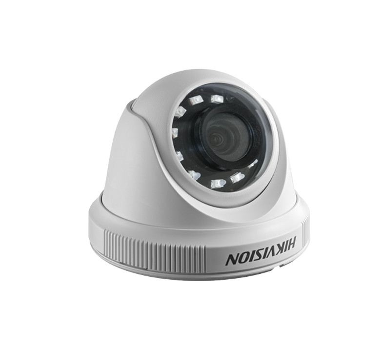 Camera HD TVI Dome 4 in 1 hồng ngoại 2.0 Megapixel HIKVISION DS-2CE56B2-IPF. Hàng Chính Hãng.