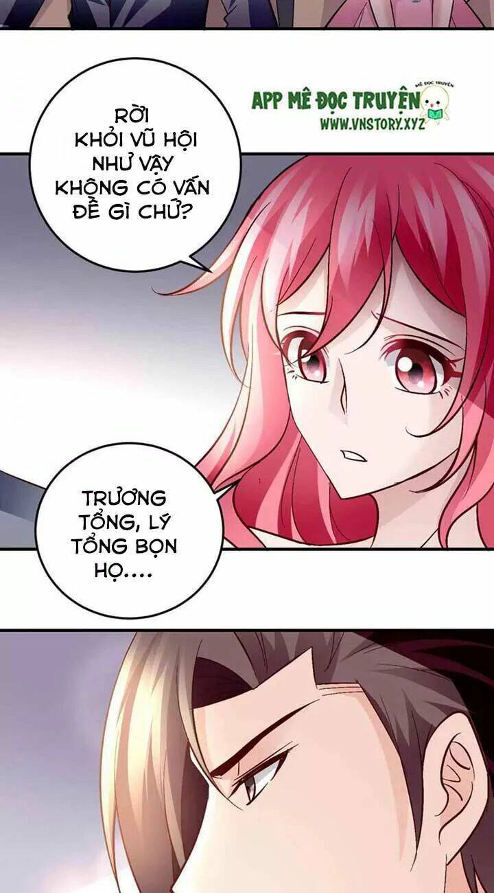 trò chơi săn tình - tổng tài khó kìm lòng chapter 73 4