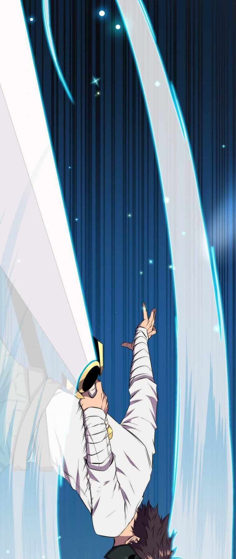 tôi thăng cấp trong lúc ngủ chapter 17 36