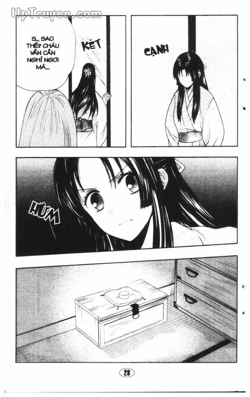 công chúa chiến quốc chapter 3 27