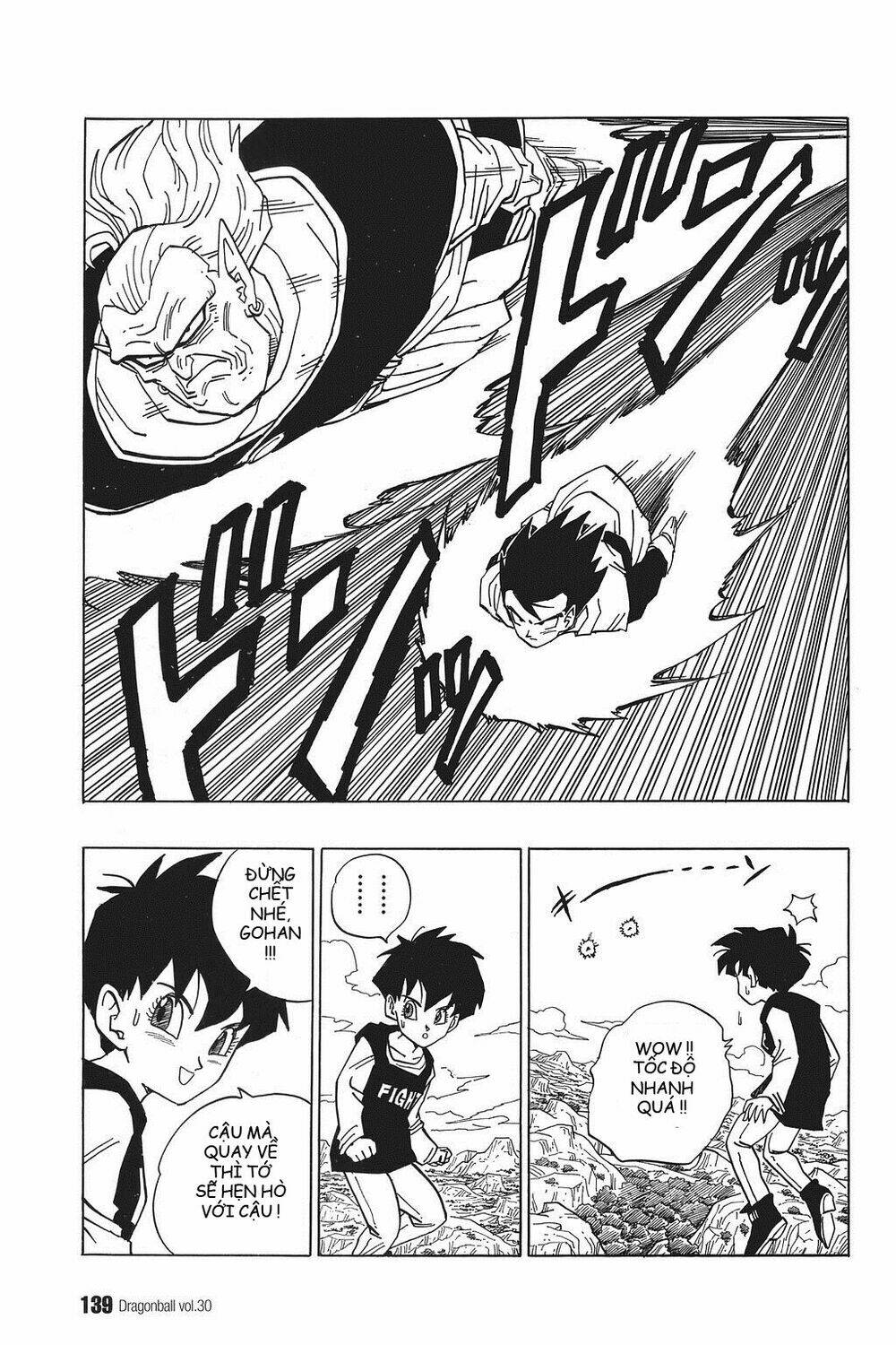 dragon ball - bảy viên ngọc rồng chapter 446 7