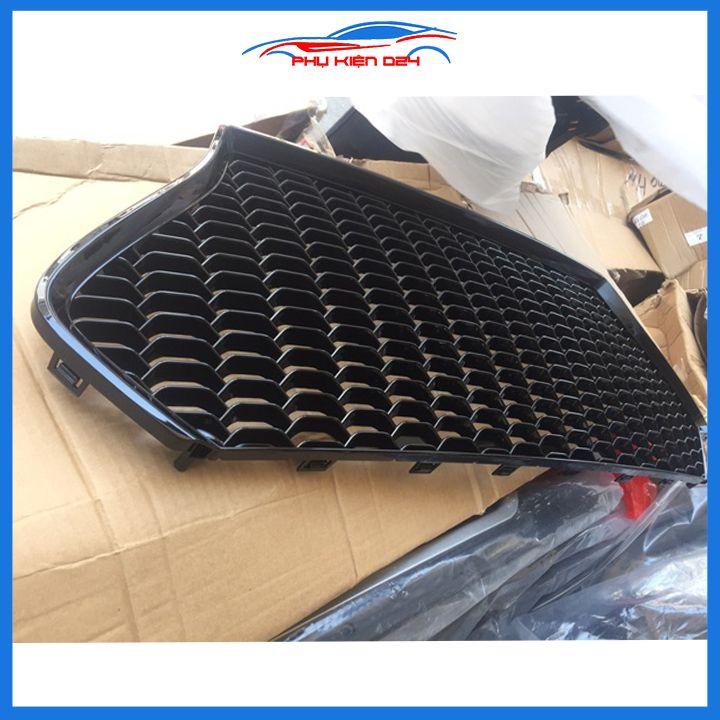 Mặt ca lăng, calang Accent 2018-2019-2020 đen bóng trang trí làm đẹp xe