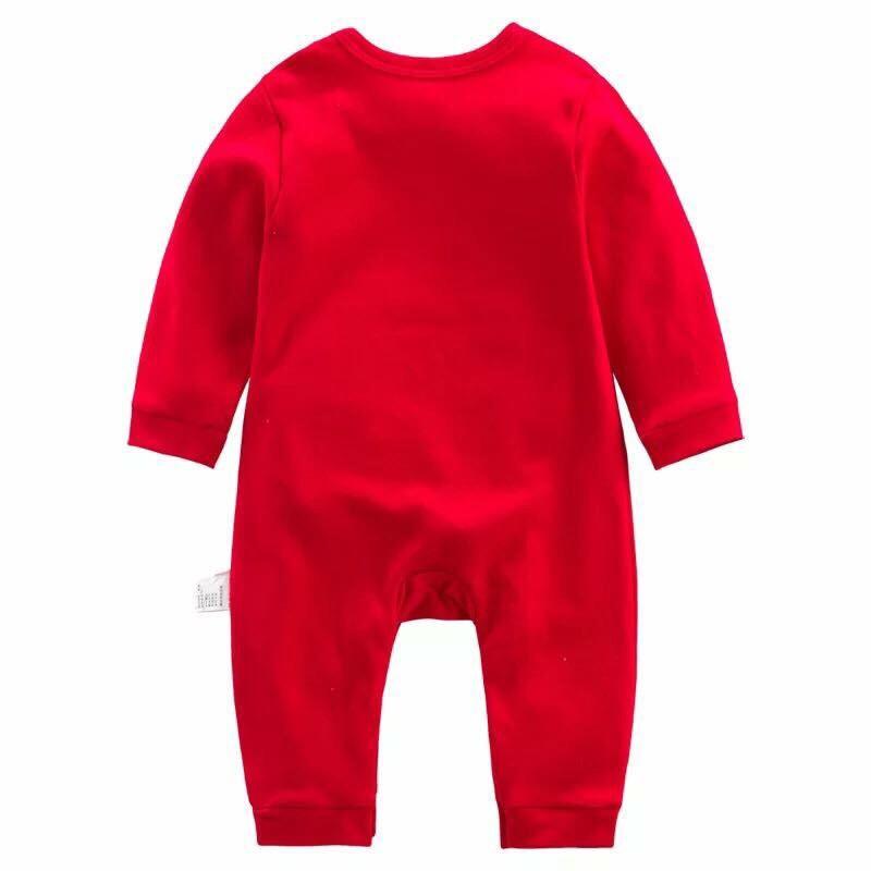 Body hot hit Giáng Sinh Noel cho baby nhỏ freesize 8-10kg