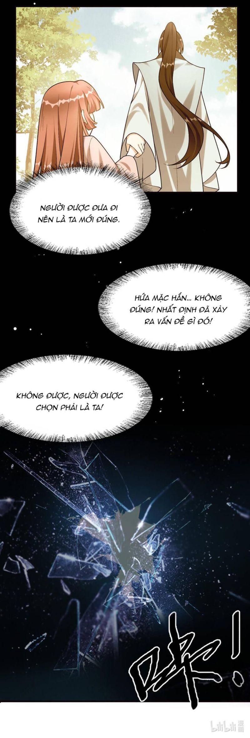 ta nuôi nữ đế phản diện thành yandere chapter 2 49