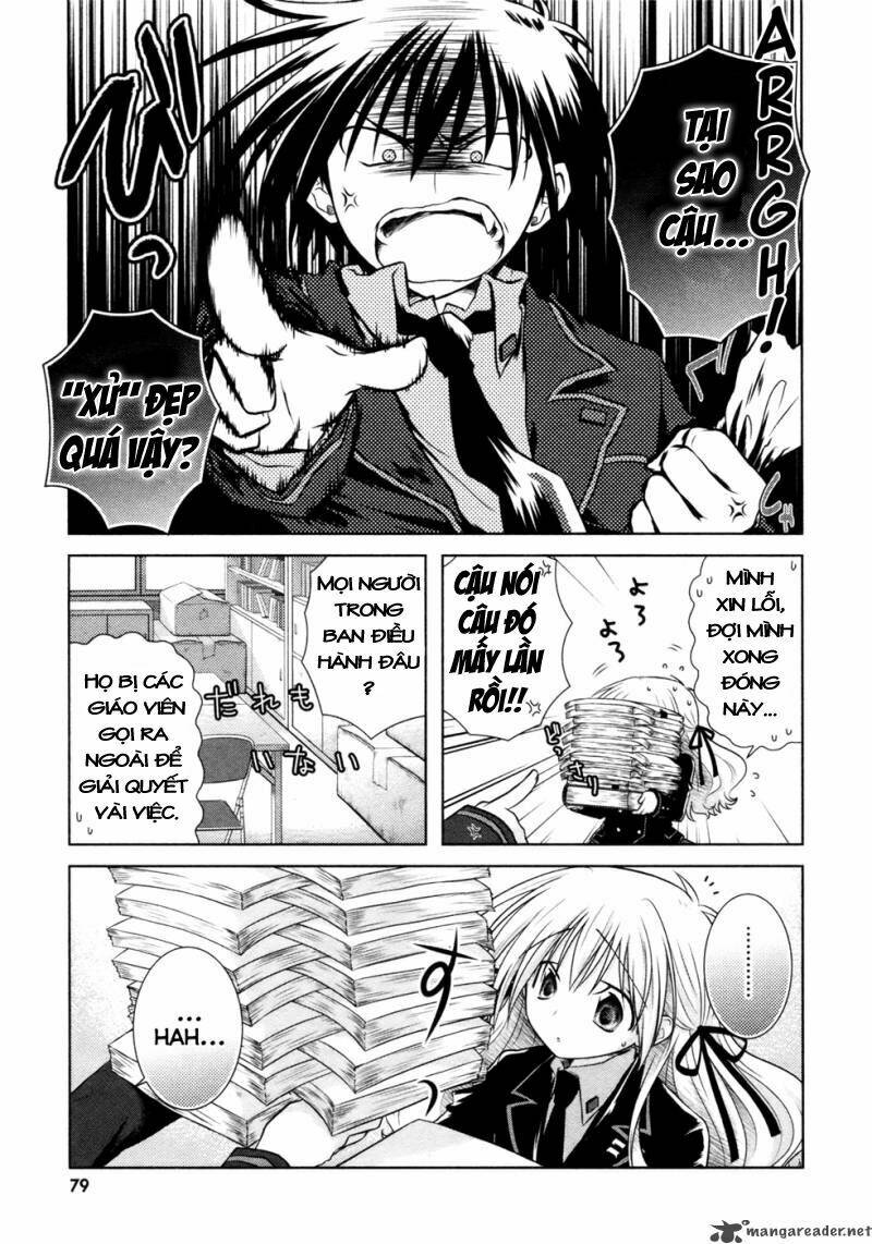 iris zero chapter 7 7