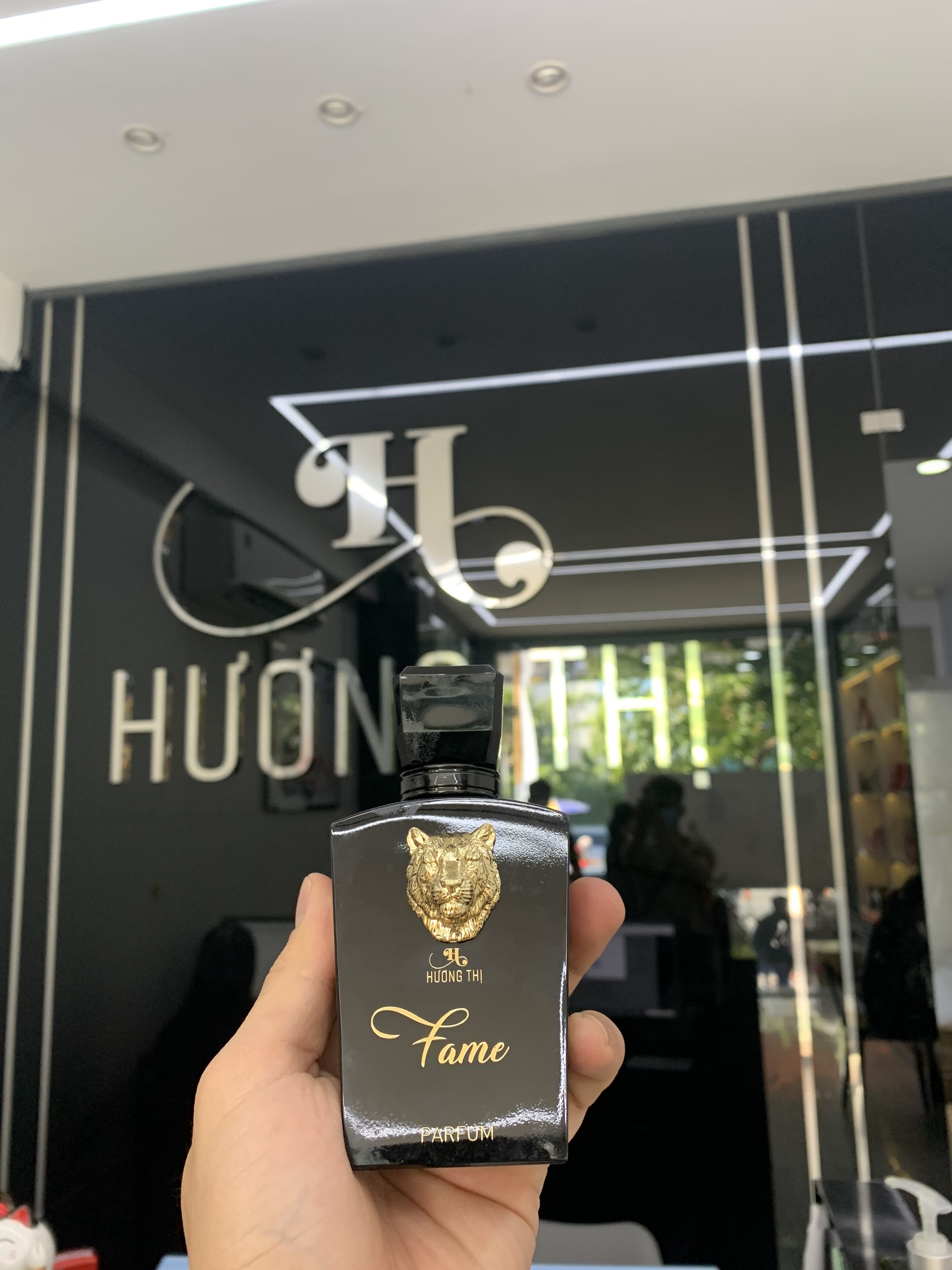 Nước Hoa UNISEX FAME Hương Thị