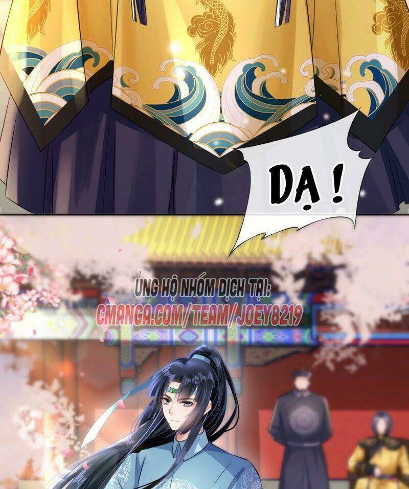 quận chúa vững vàng, thiết lập nhân vật không thể vỡ chapter 36 28
