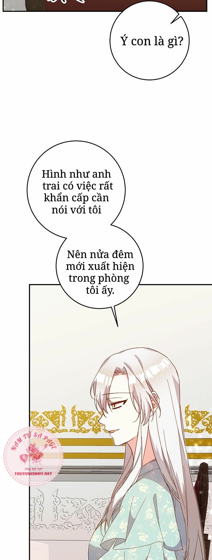 lý do nàng ấy sống như 1 ác nữ chapter 10 48