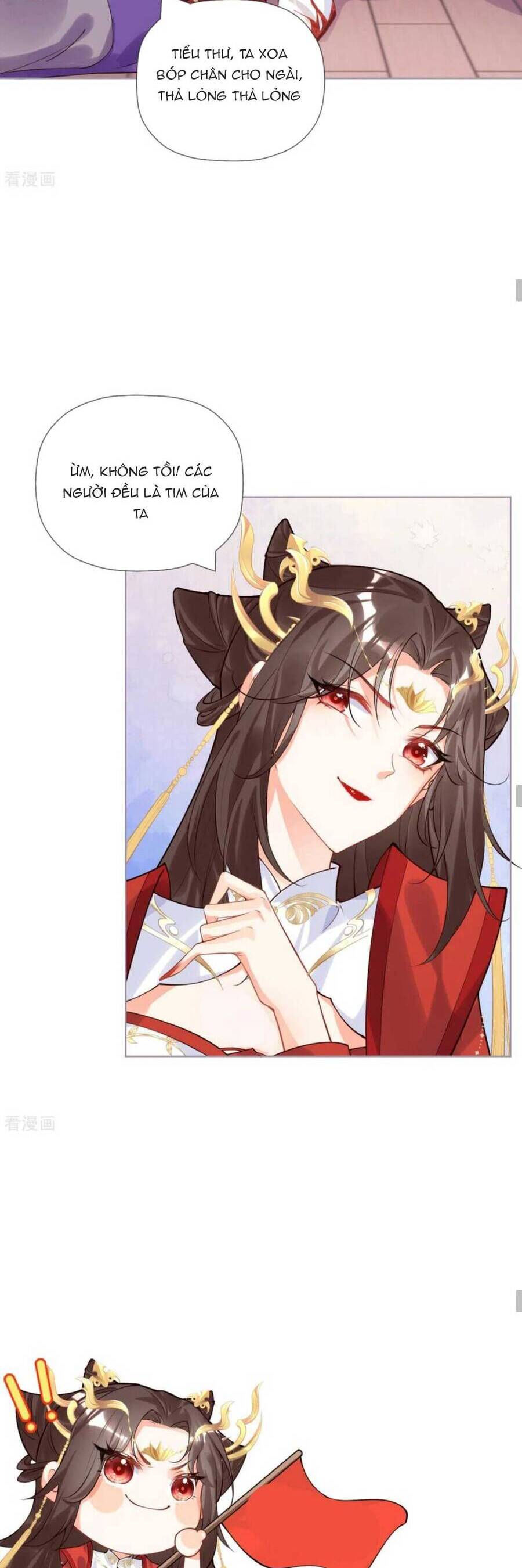 thiết lập ác nữ của tôi sụp đổ rồi chapter 41 20