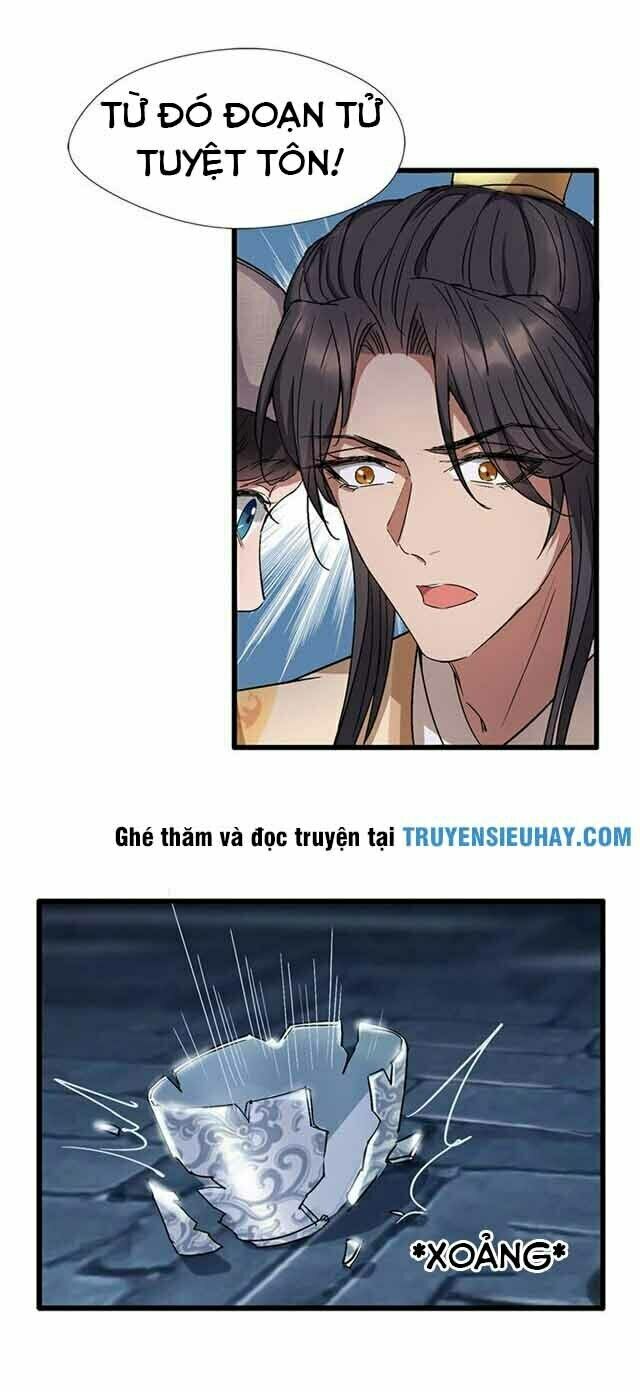 cuồng nữ trọng sinh - hoàn khố thất hoàng phi chapter 66 15