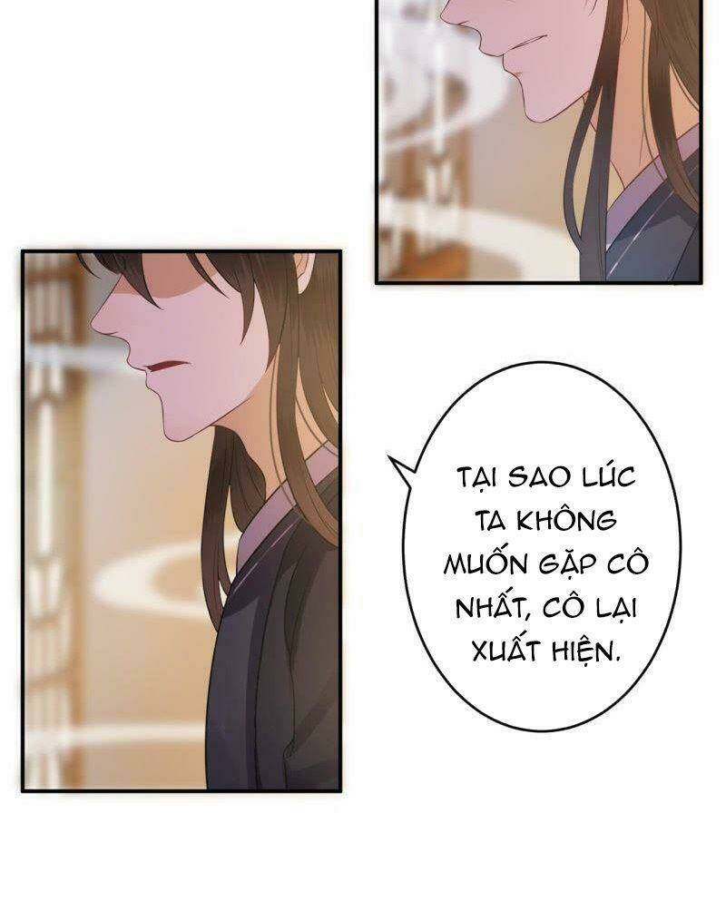 vương gia kiêu ngạo quá khó cua chapter 83 33