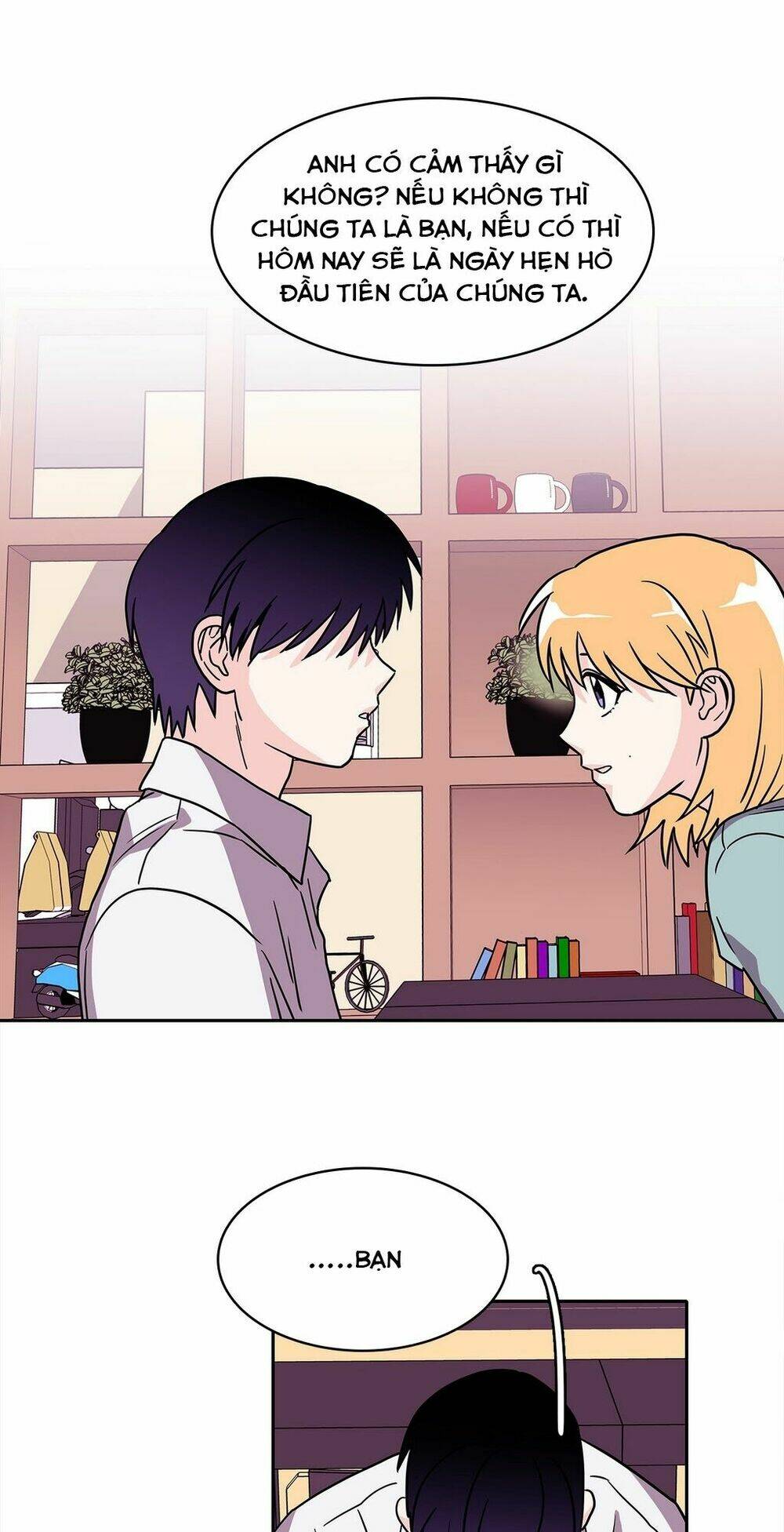 chuyện gì đến, rồi cũng sẽ đến chapter 18 32