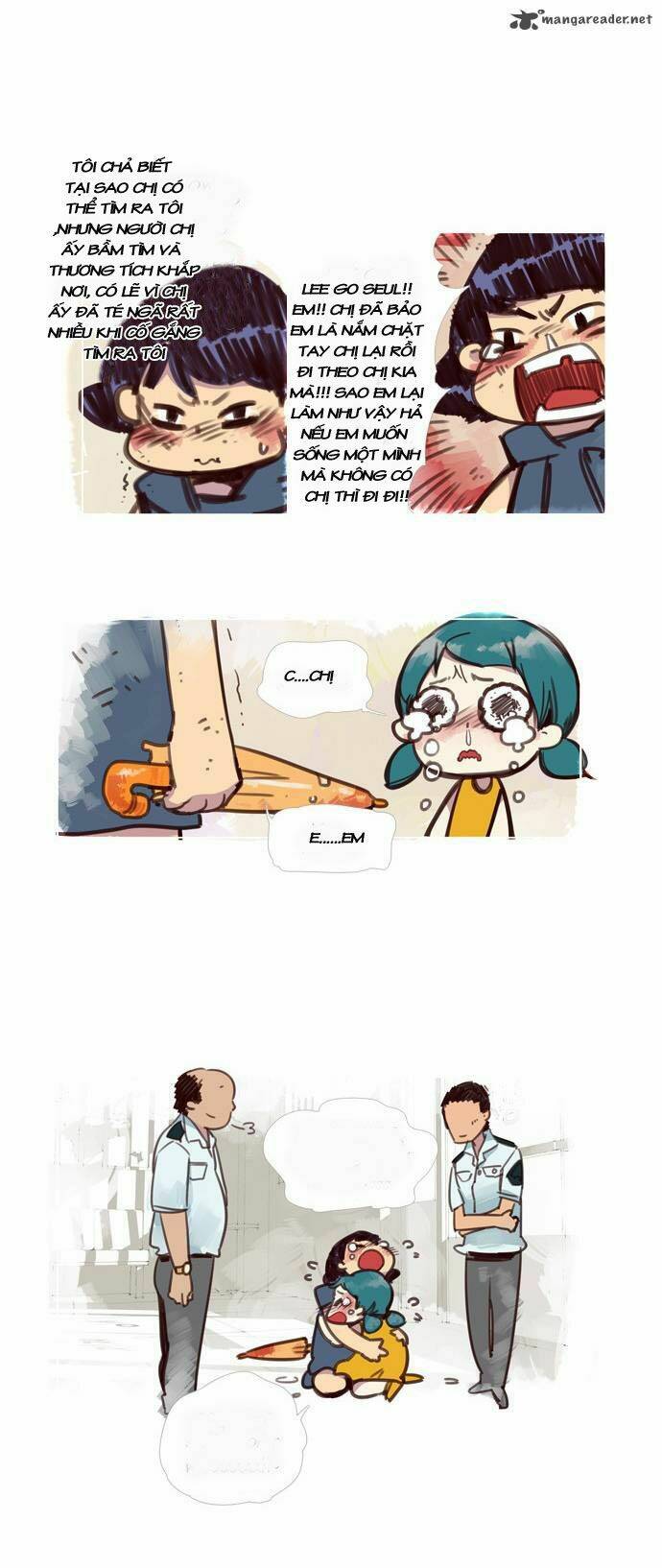 nữ sinh trường wilds chapter 100 17