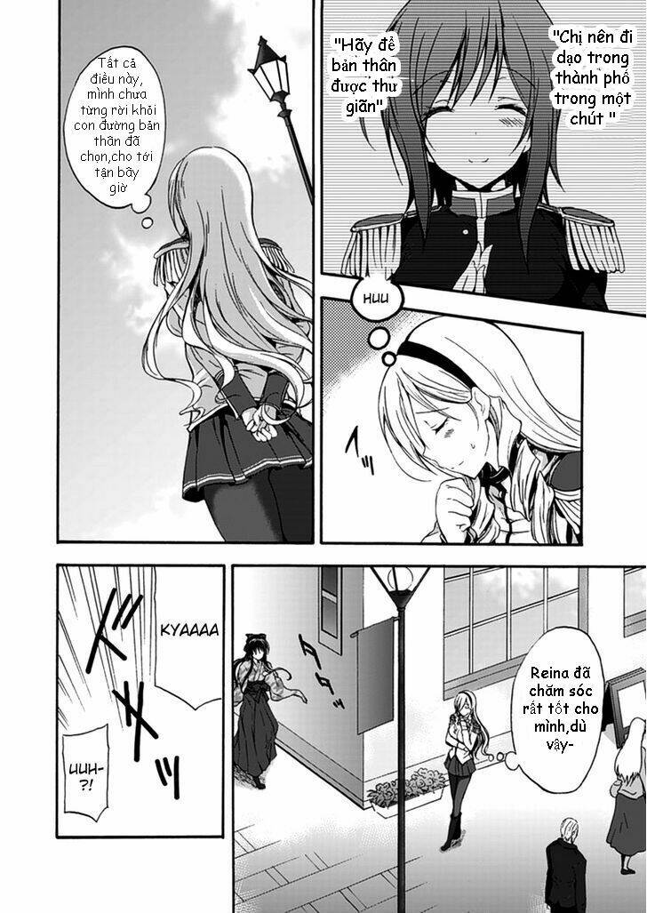 walkure romanze shoujo kishi monogatari-new new hot hot hot chapter 1 17