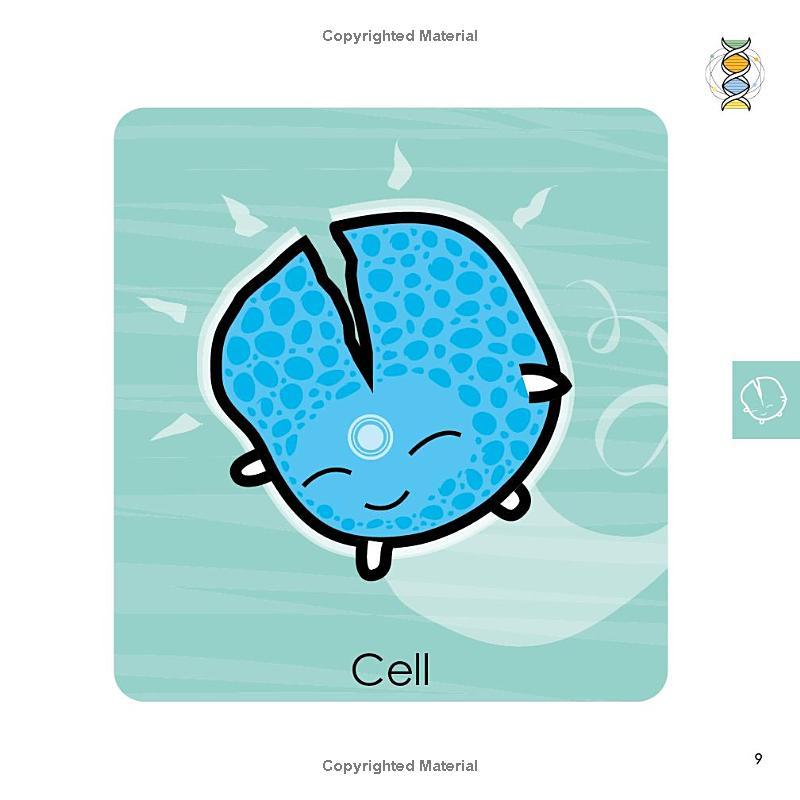 Sách ngoại văn: Basher Science - Biology