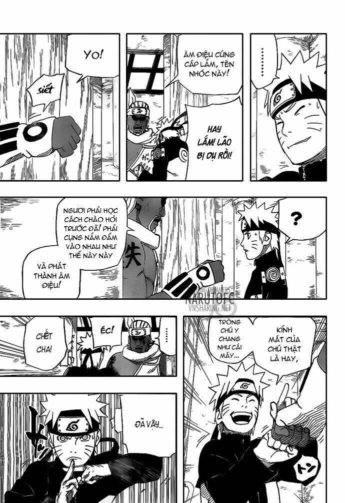 naruto - cửu vĩ hồ ly chapter 492 9