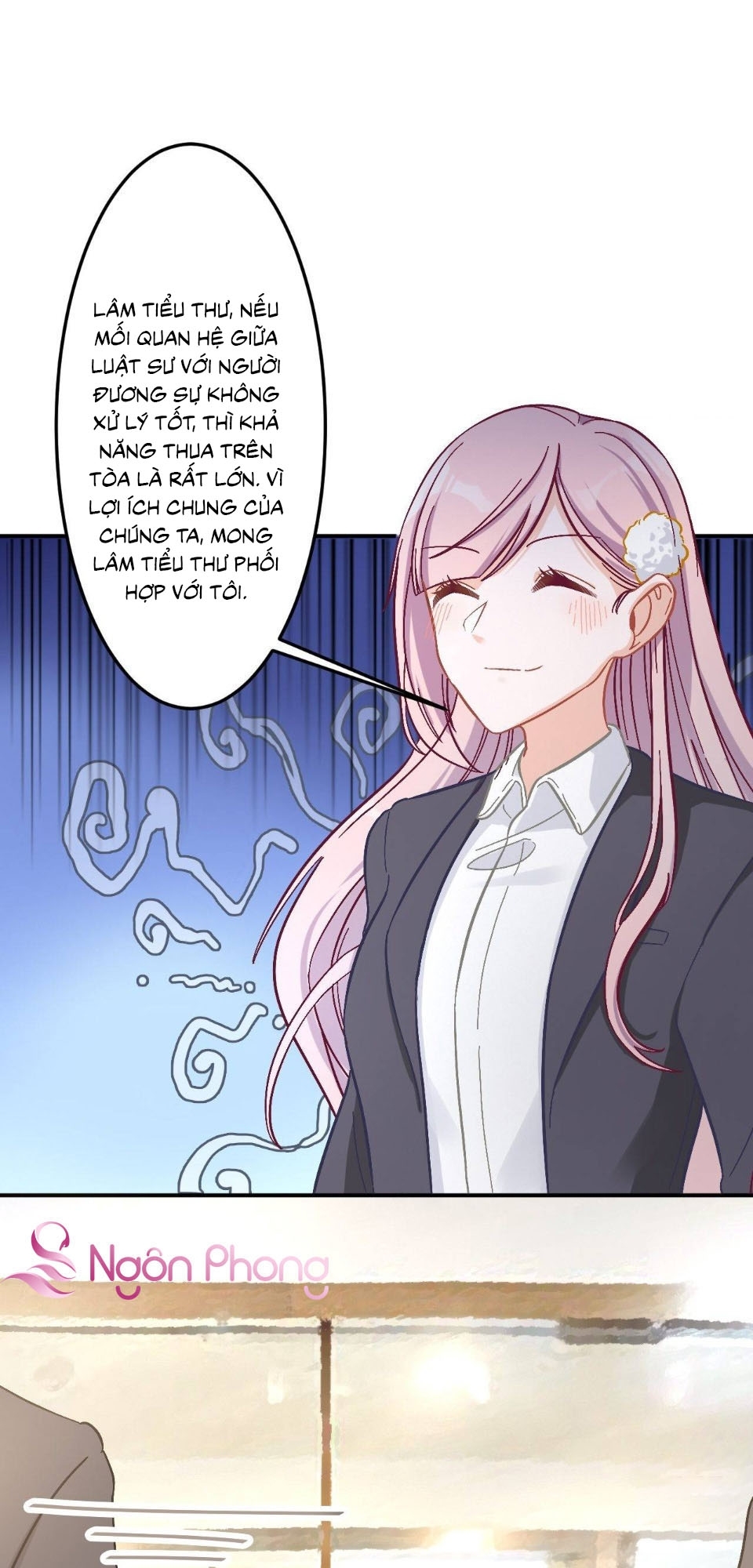 manh bảo rất ngọt chapter 9 8