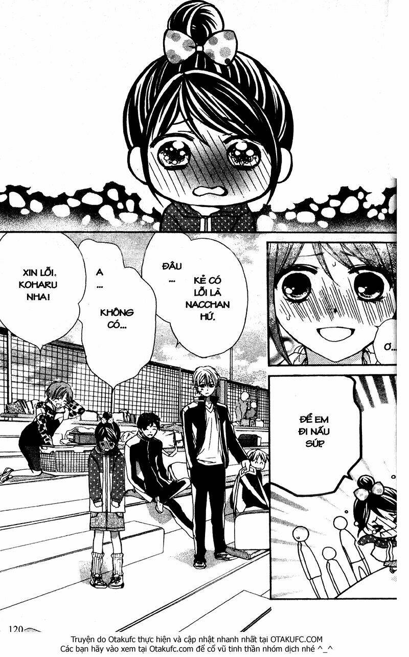 hachimitsu ni hatsukoi chapter 43 25