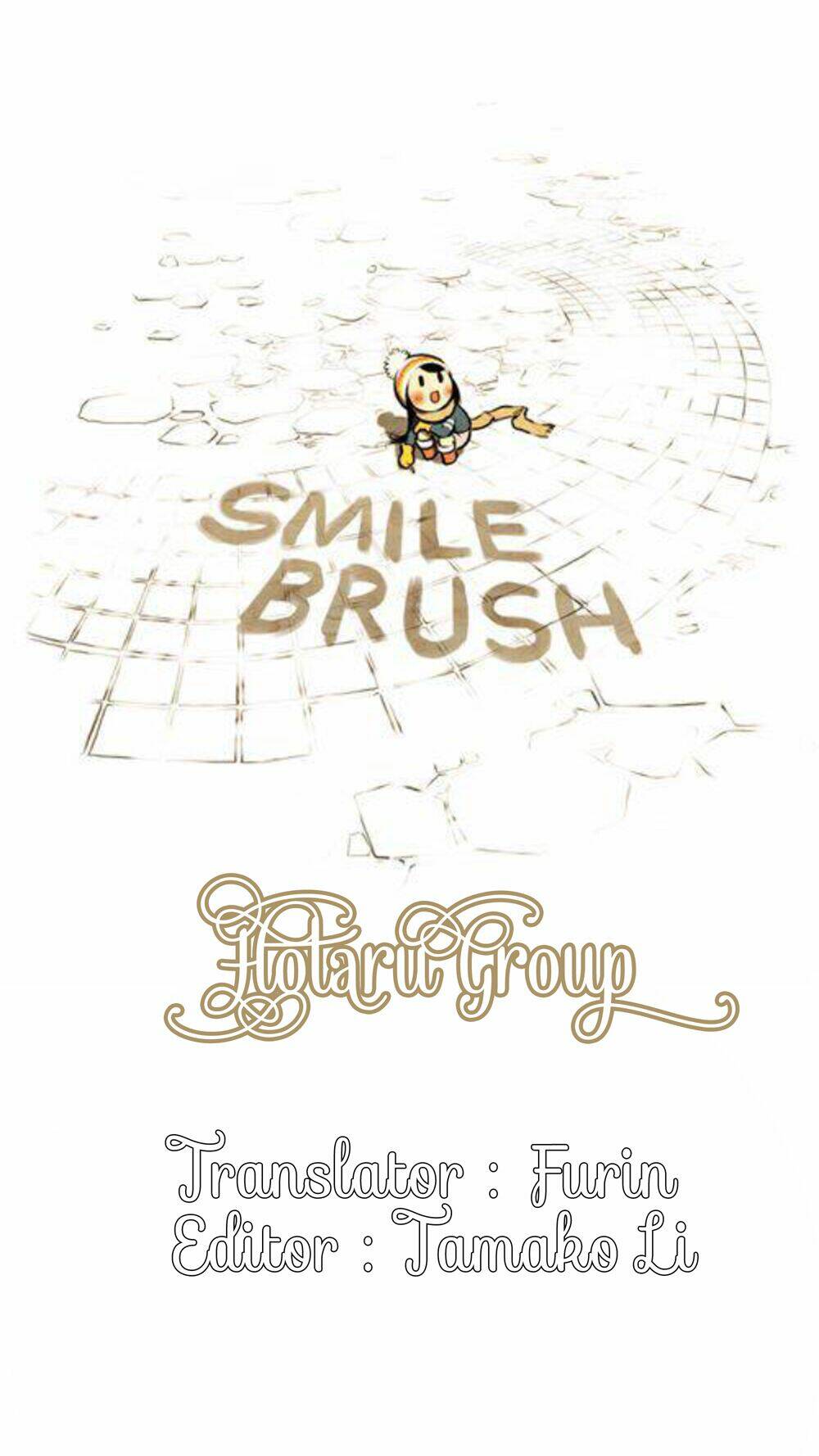 smile brush chapter 1 1
