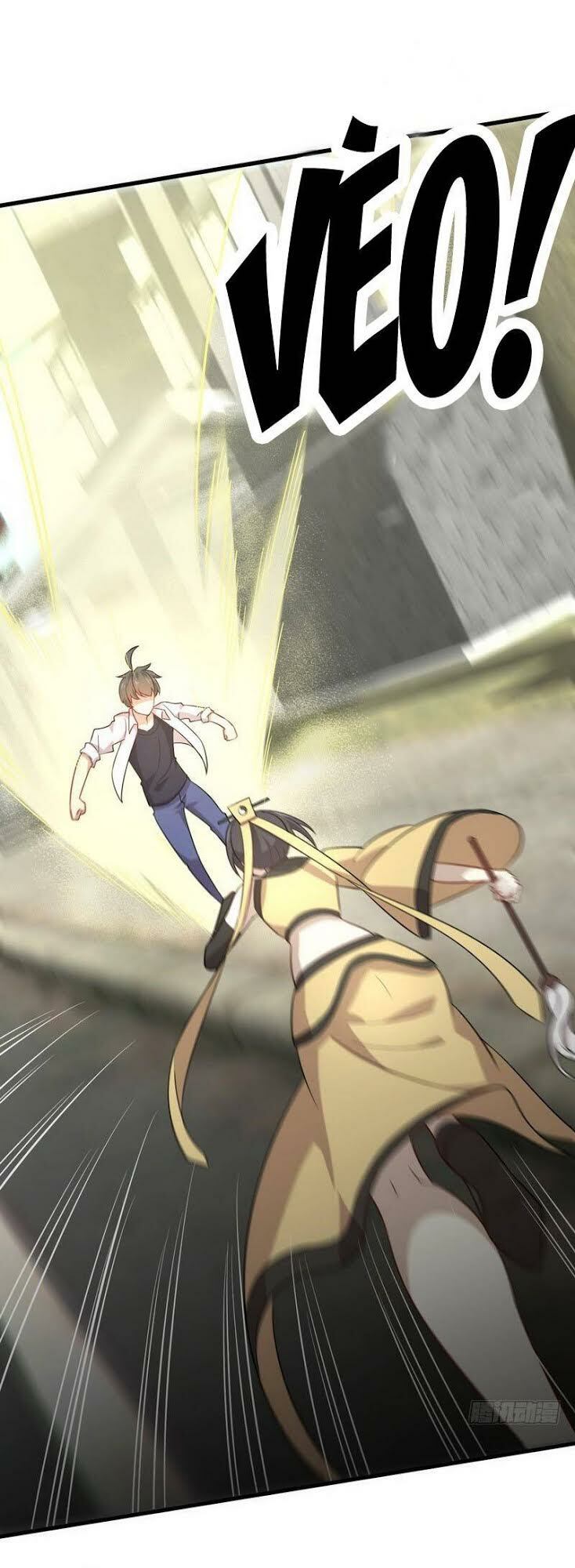 xuyên không vào thế giới nữ cường chapter 74 16