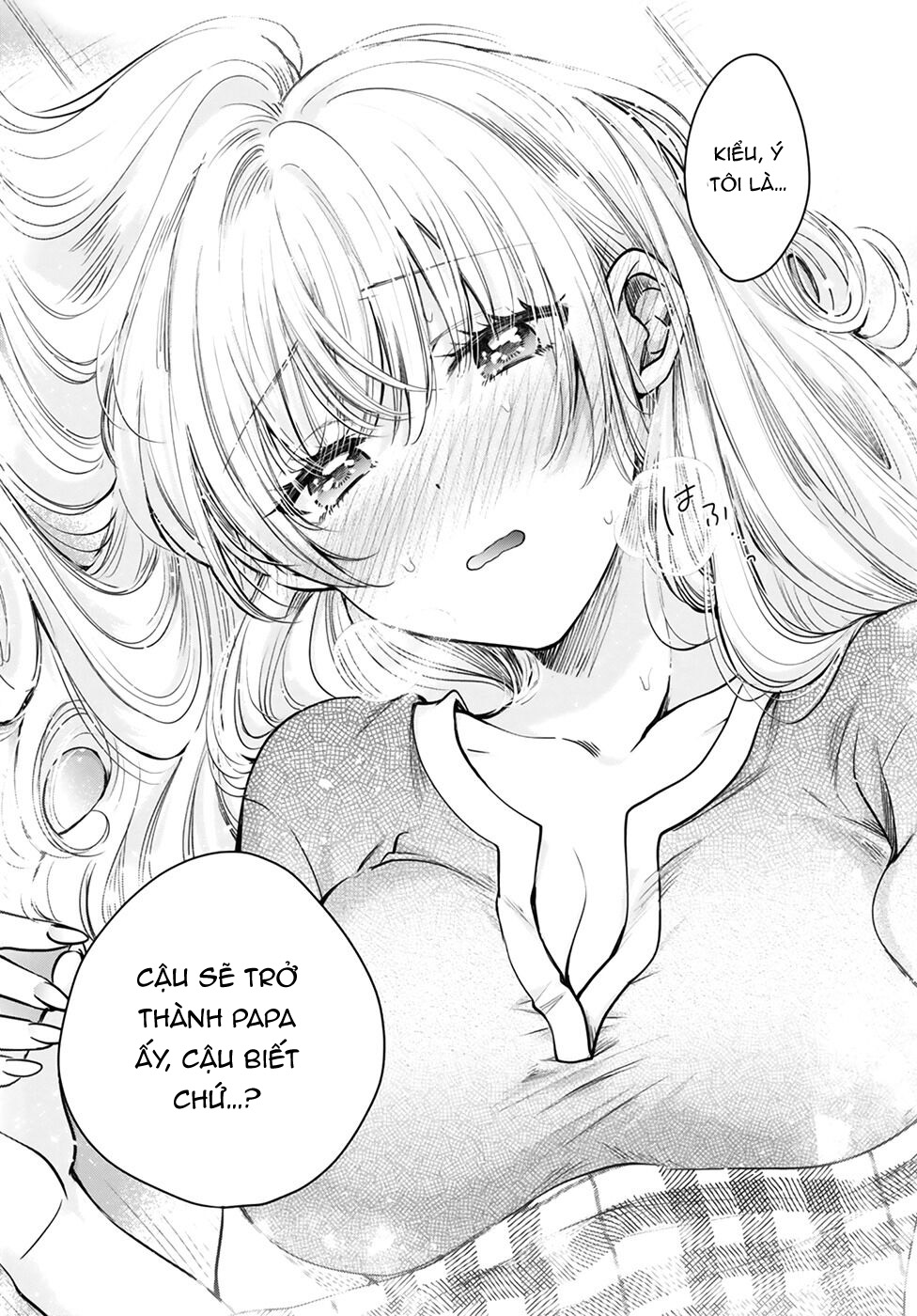 trên tình bạn dưới tình yêu chapter 31.2 11