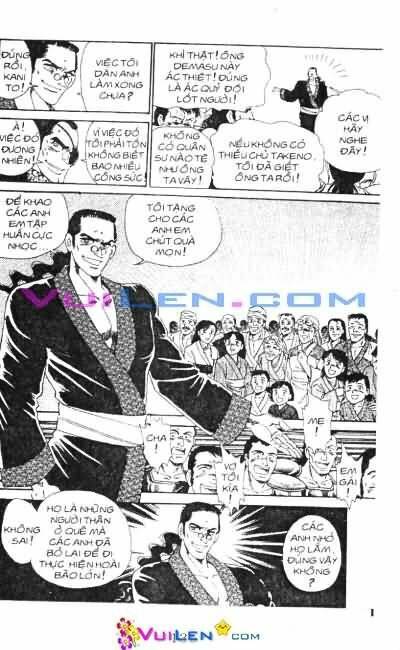 vương tử takeru chapter 21 135