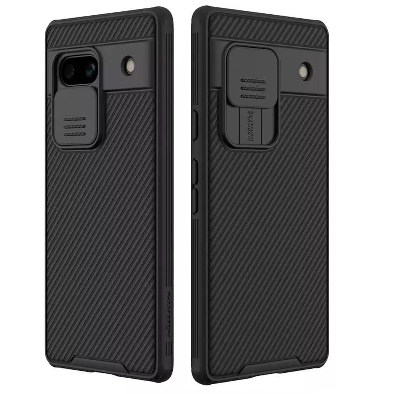 Ốp lưng dành cho Pixel 7A Nillkin camshield Pro - Hàng nhập khẩu
