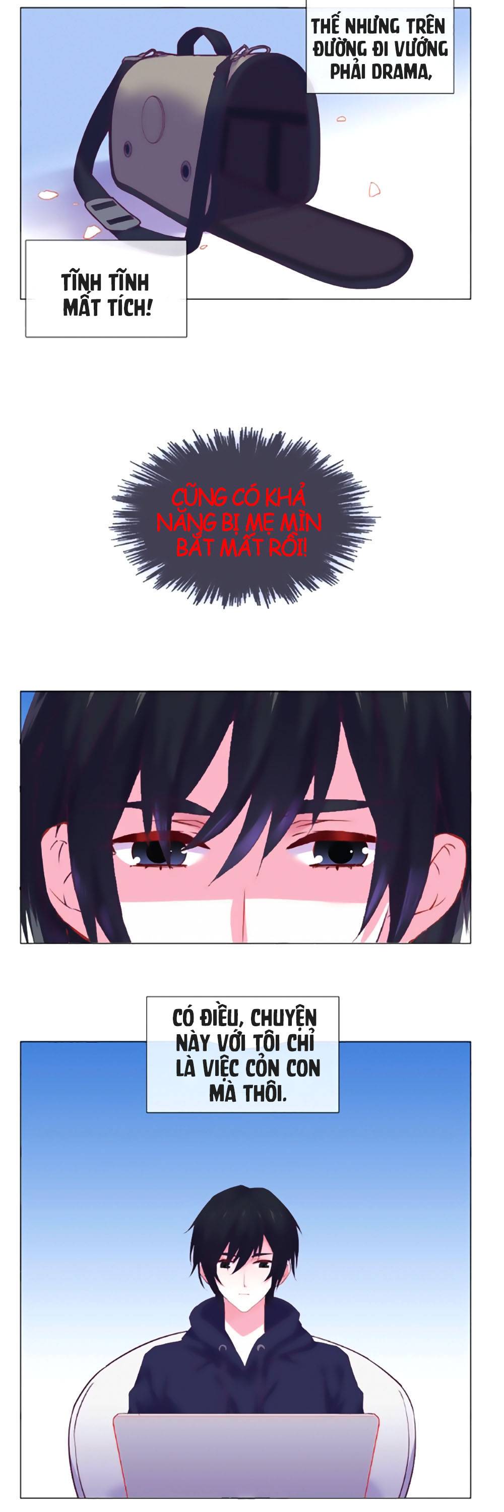 đừng nghịch, ta chỉ muốn yên tĩnh chapter 51 5