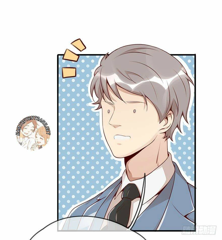 tổng tài đại nhân tâm thiếu nữ chapter 8.2 12