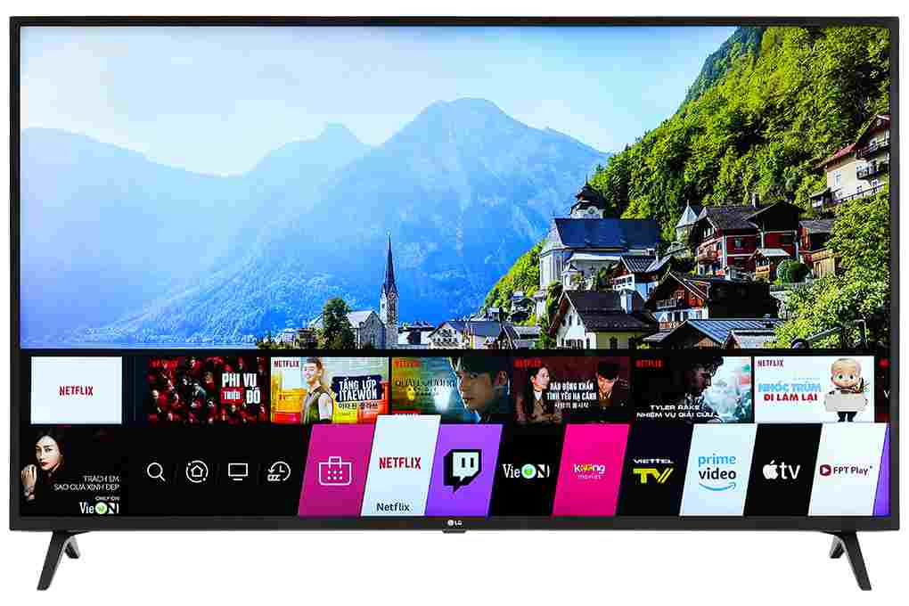 Smart Tivi LG 4K 55 Inch 55UP7550PTC