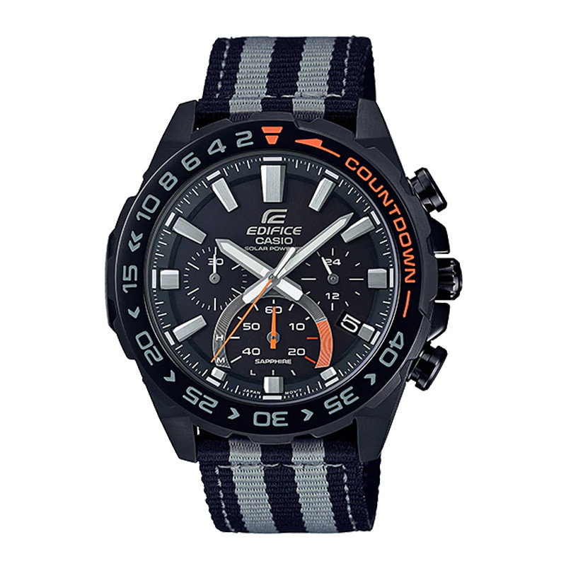 Đồng hồ Casio Nam Edifice EFS-S550BL-1AVUDF