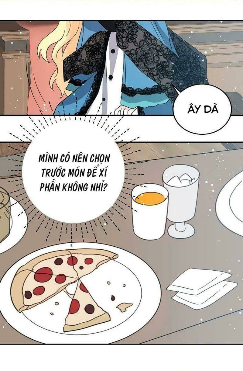 tôi là bạn gái cũ của một người lính chapter 22 39