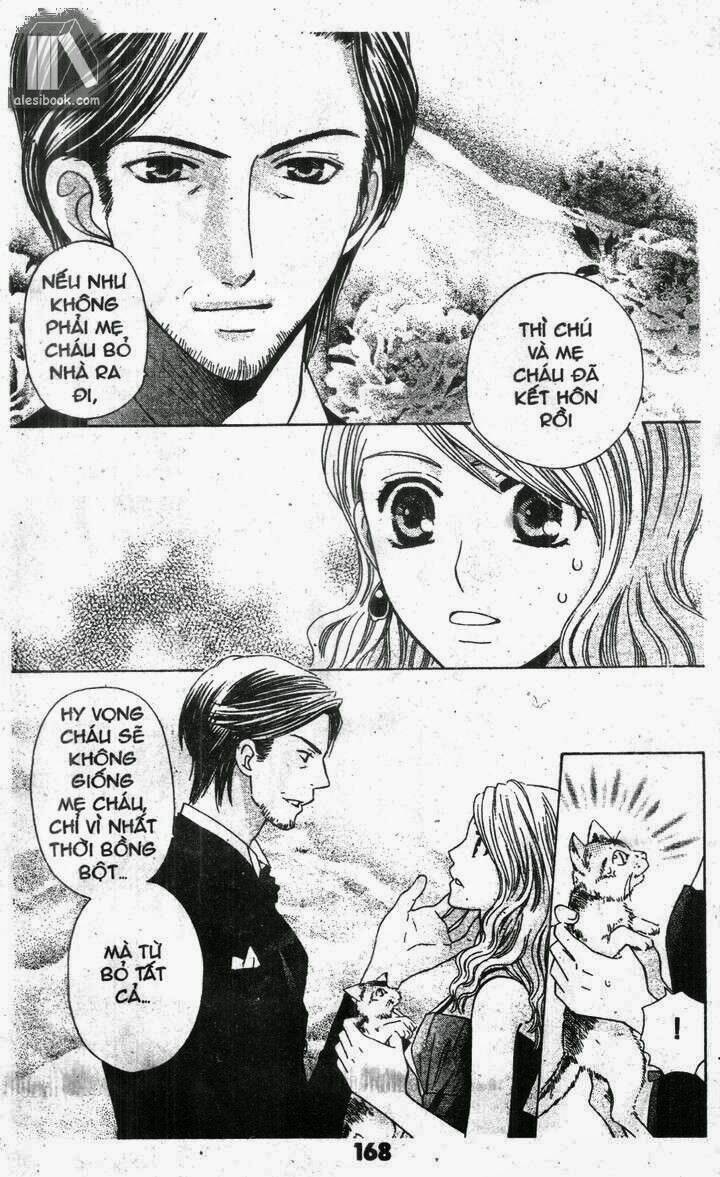 vị nữ thần cuối cùng - ultimate venus chapter 17 25