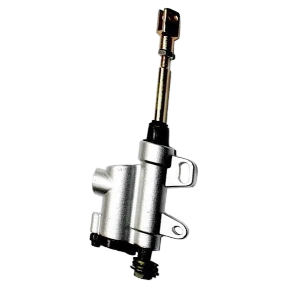8mm Rear Hydraulic Brake Master Quad Dirt Bike ATV