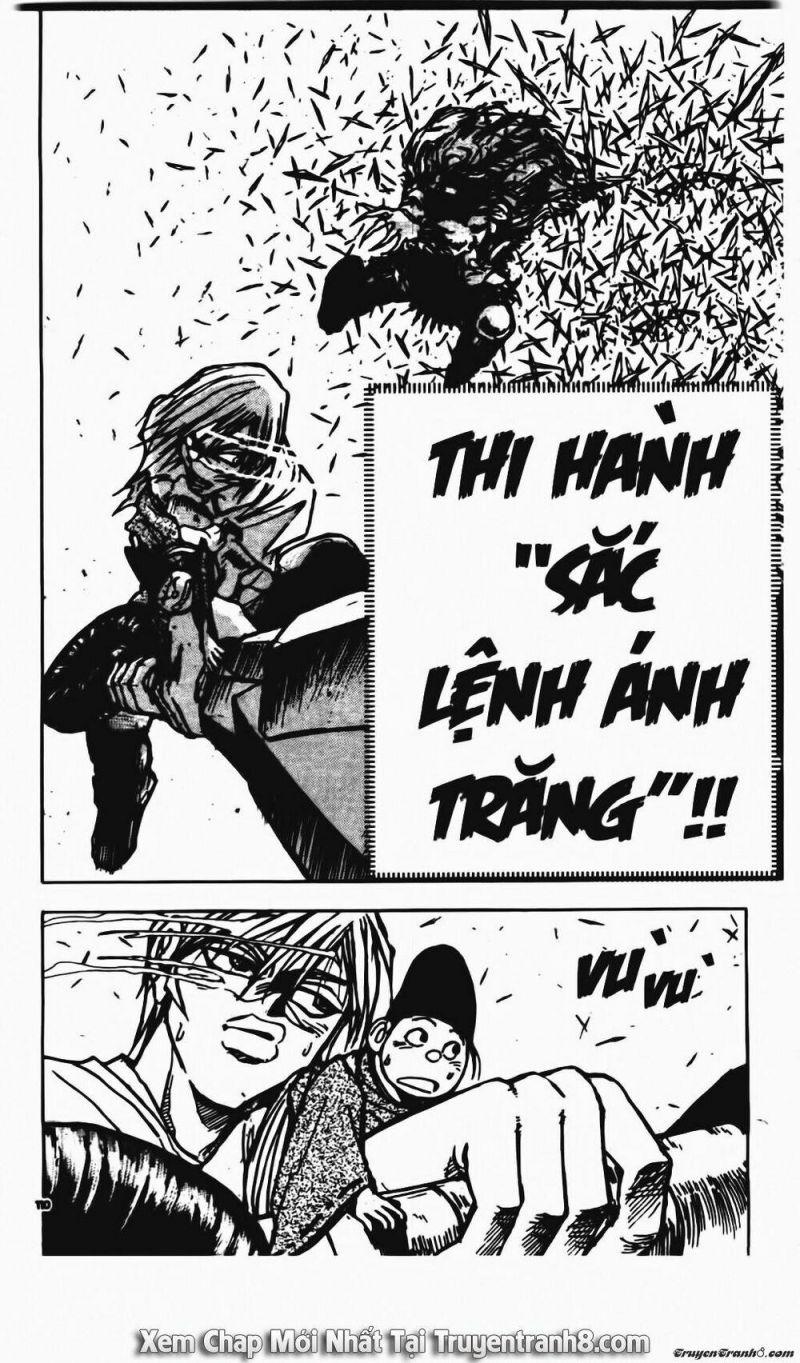 sắc lệnh ánh trăng chapter 10 18