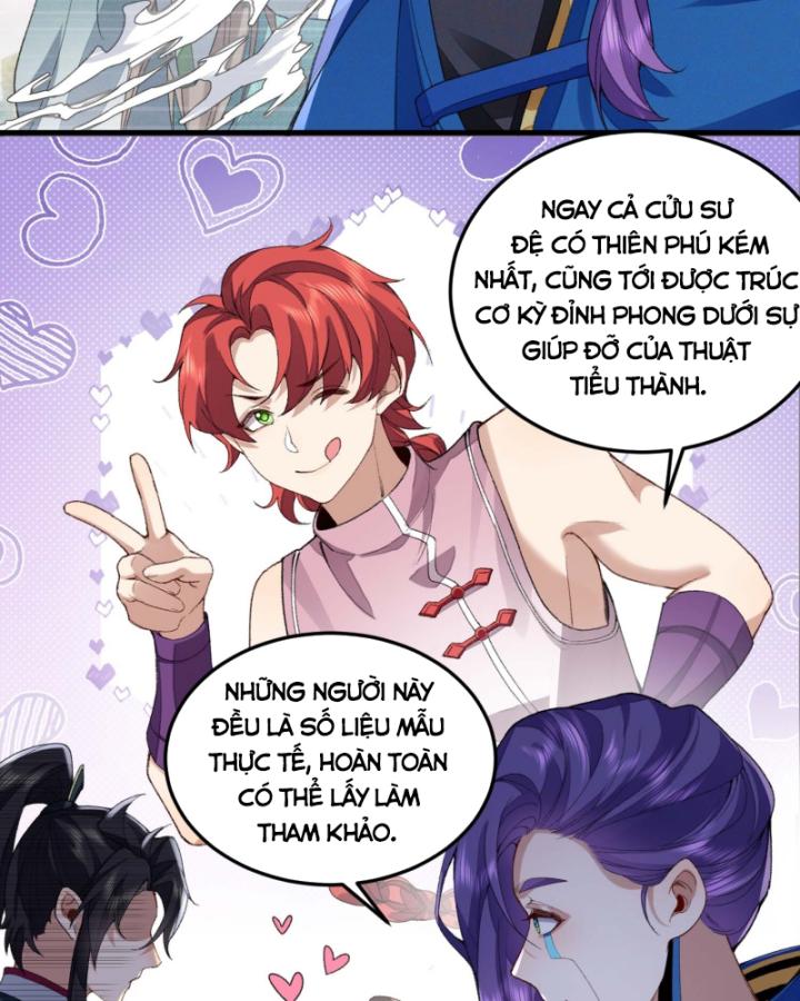 nhị sư huynh là một người phàm nhưng lại rất mạnh chapter 3 43