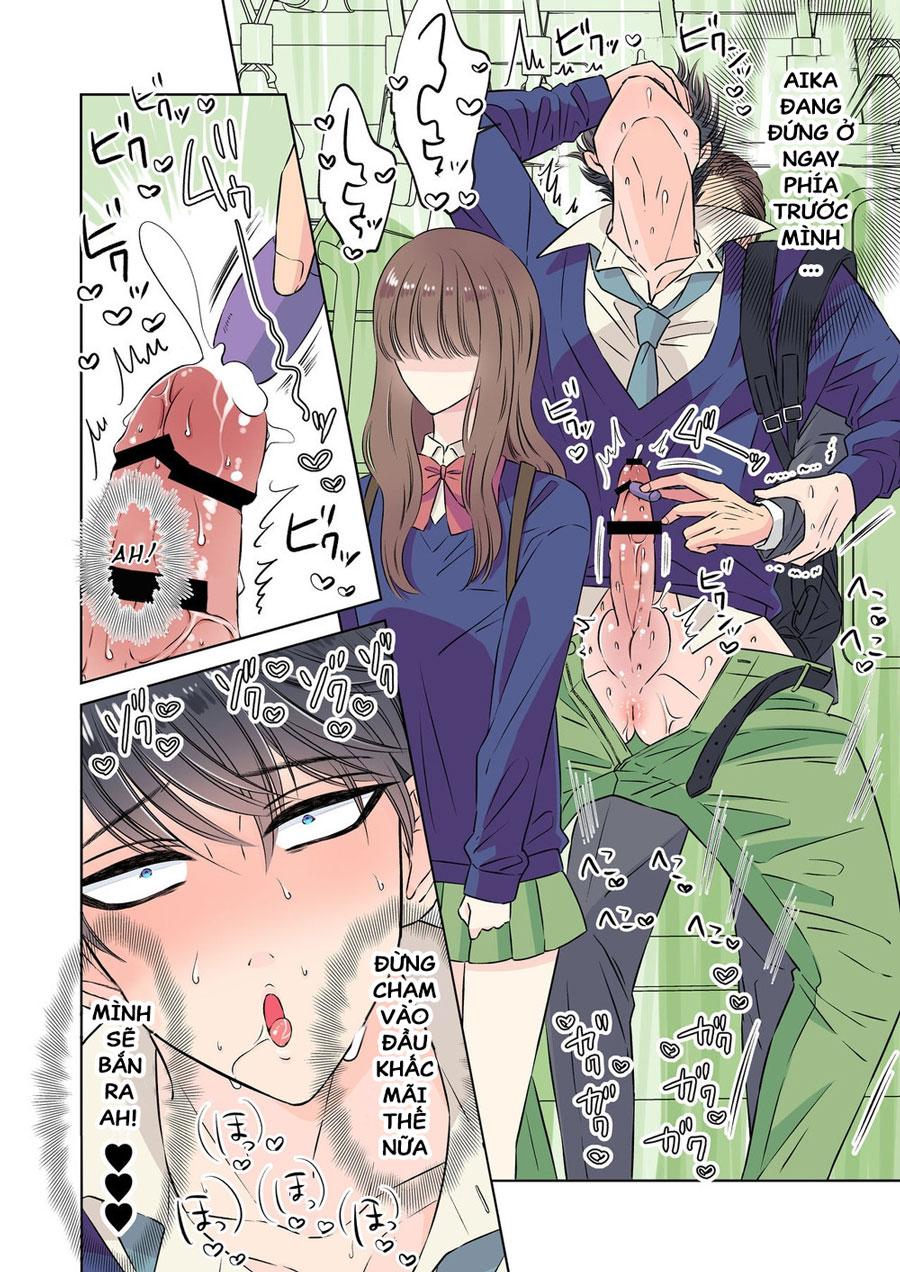 tổng hợp oneshot nhà guess chapter 10 8