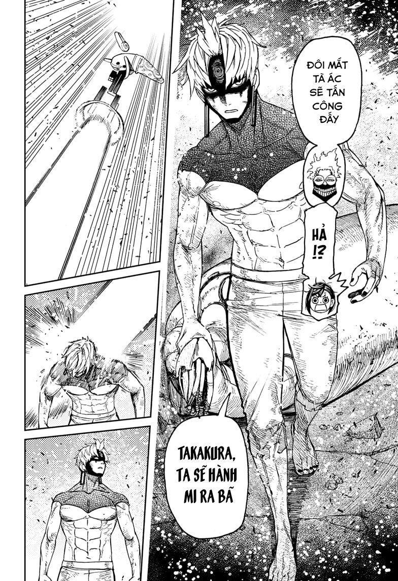 dandadan!! chapter 111.5 18