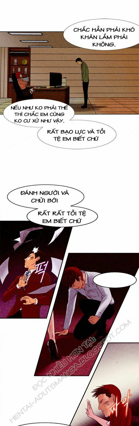 dog girl chapter 4 17