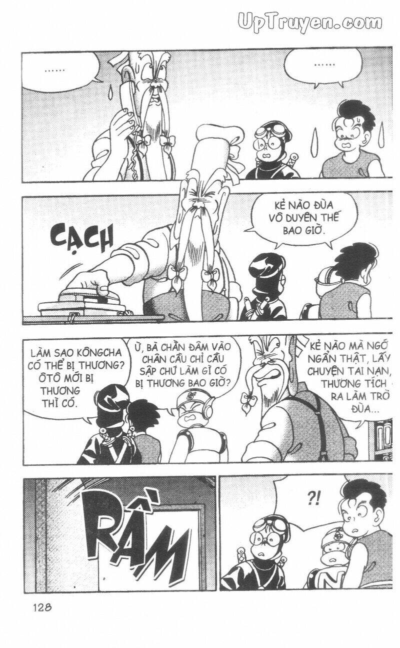 đội quân nhí nhố chapter 28 128