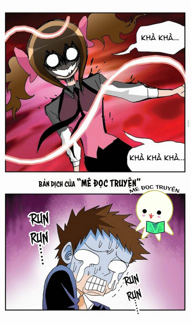 nhà có siêu dễ thương chapter 32 14