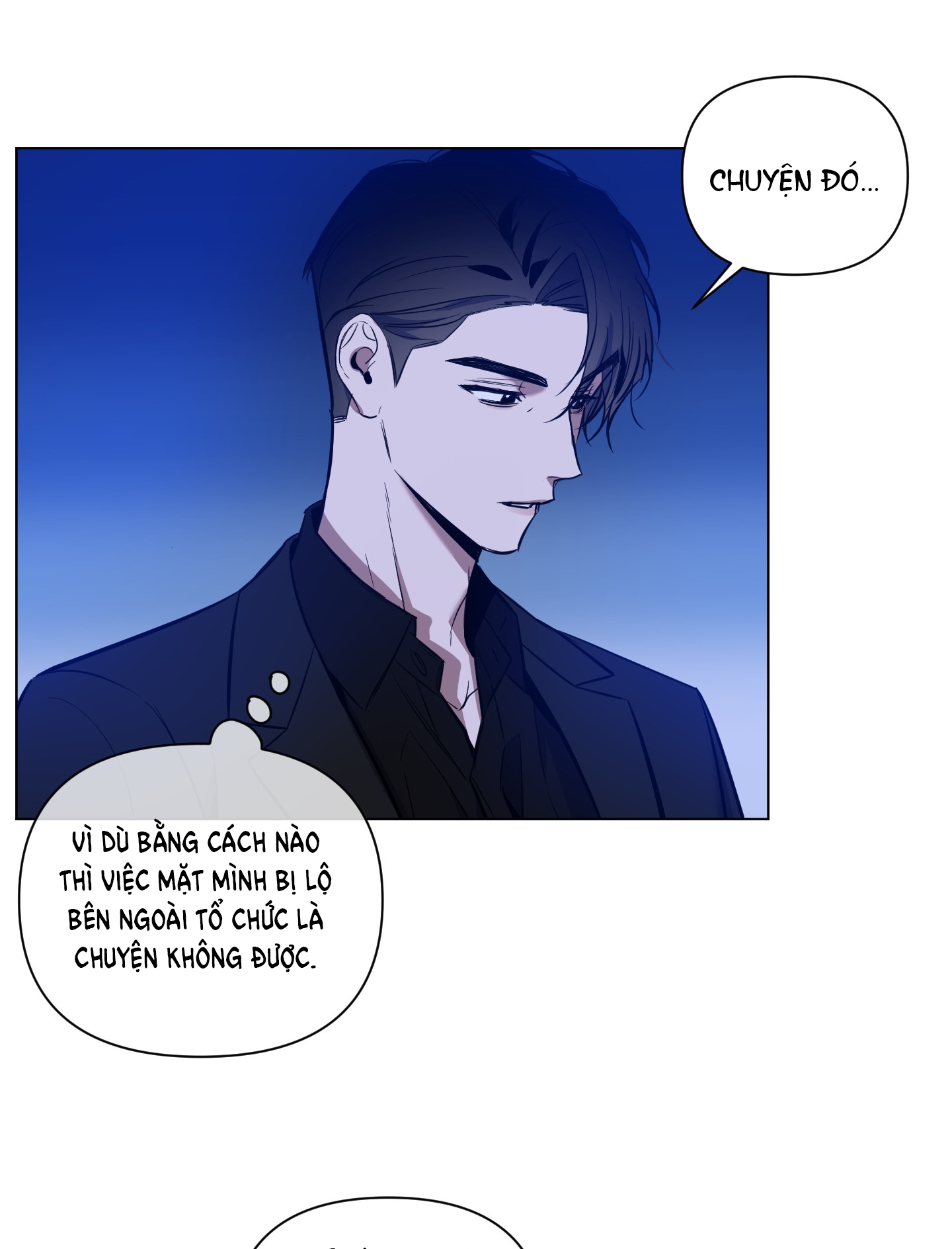 Ánh Bình Minh Cắt Ngang Màn Đêm chapter 20.1 - Trang 16