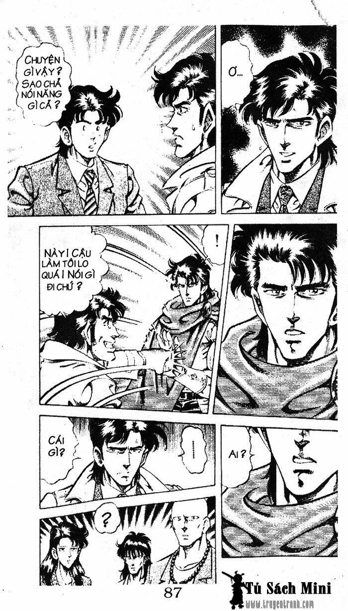 bác sĩ kazu chapter 17 17