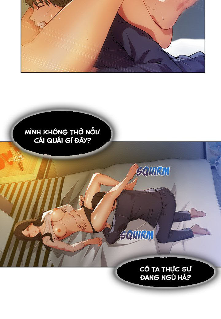 quý cô chân dài chapter 13 22