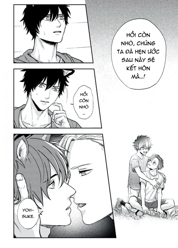 mật ngọt dã thú chapter 1 29